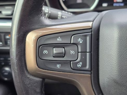 Used 2021 Chevrolet Tahoe High Country image 35