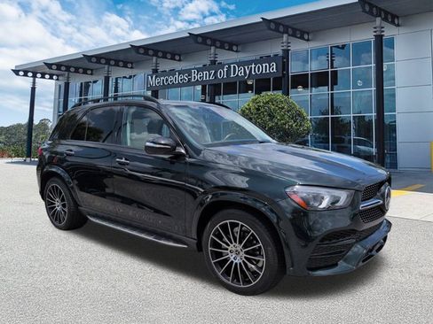 Certified 2022 Mercedes-Benz GLE 350 image 2