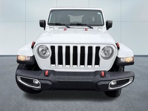 Used 2018 Jeep Wrangler Unlimited Sahara AWD/4WD image 7