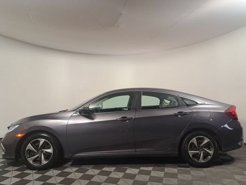 Used 2020 Honda Civic LX image 8