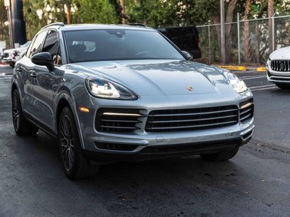 Used 2020 Porsche Cayenne