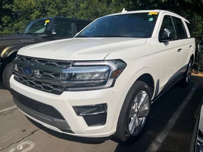 Used 2024 Ford Expedition Platinum
