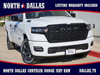New 2026 RAM 1500 2WD Crew Cab