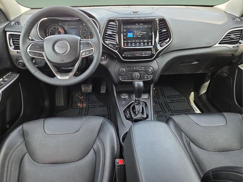 Used 2022 Jeep Cherokee Limited AWD/4WD image 11
