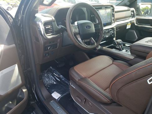 New 2026 Ford F150 King Ranch w/ Equipment Group 601A High AWD/4WD image 6