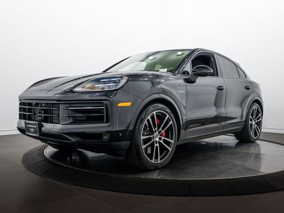 Certified 2025 Porsche Cayenne S
