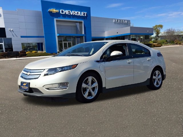 Used 2013 Chevrolet Volt Premium w/ Premium Trim Package FWD image 34