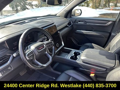 Used 2024 GMC Acadia Elevation FWD image 17