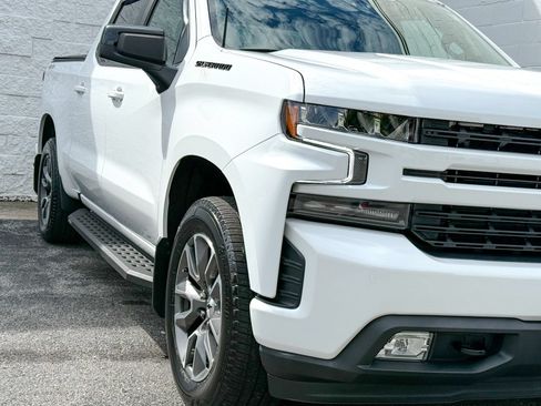 Used 2021 Chevrolet Silverado 1500 RST w/ LPO, Dark Essentials Package AWD/4WD image 4