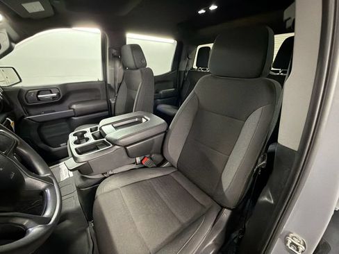 Used 2025 Chevrolet Silverado 1500 Custom AWD/4WD image 18