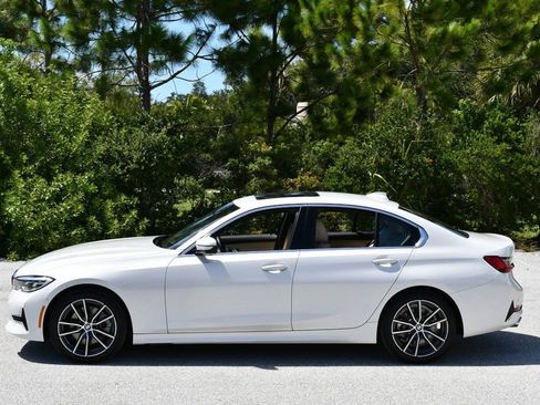 Used 2019 BMW 330i Sedan w/ Convenience Package RWD image 24
