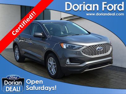 Certified 2024 Ford Edge SEL w/ Convenience Package