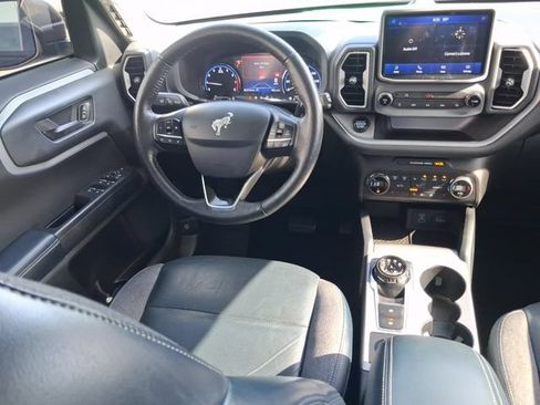 Used 2021 Ford Bronco Sport Outer Banks AWD/4WD image 8