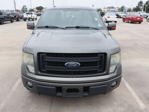 Used 2013 Ford F150 FX2 w/ Mid Equipment Group RWD image 4