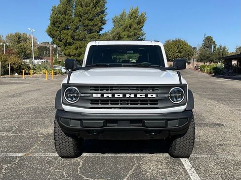 New 2025 Ford Bronco 4-Door w/ Sasquatch Package image 9