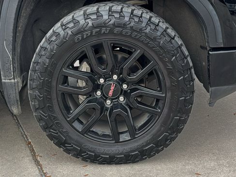 Used 2021 GMC Sierra 1500 Elevation image 31