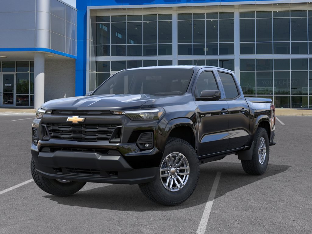 New 2026 Chevrolet Colorado LT w/ LT Convenience Package AWD/4WD image 7