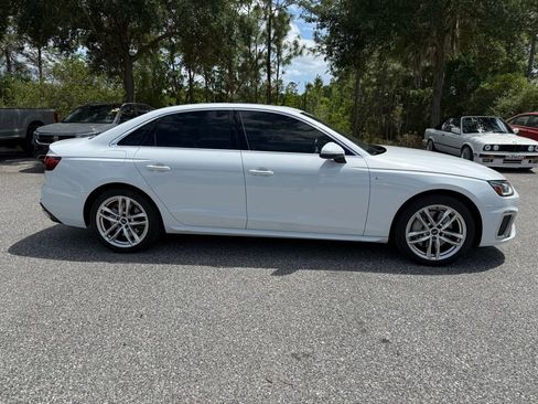 Used 2021 Audi A4 2.0T Premium w/ Convenience Package AWD/4WD image 8
