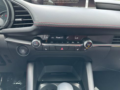 Certified 2025 MAZDA MAZDA3 s image 14