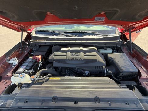 Used 2022 Nissan Titan PRO-4X w/ Pro-4x Convenience Package image 45