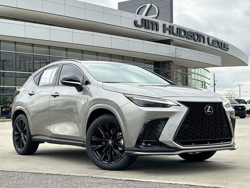 New 2026 Lexus NX 350 F Sport image 2