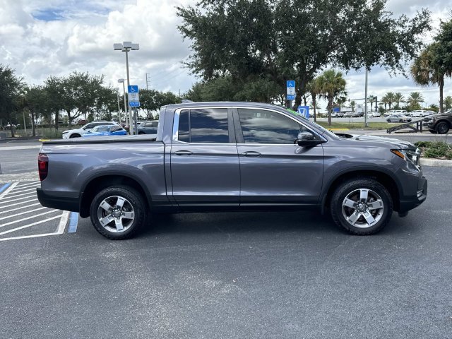 Certified 2024 Honda Ridgeline RTL image 3