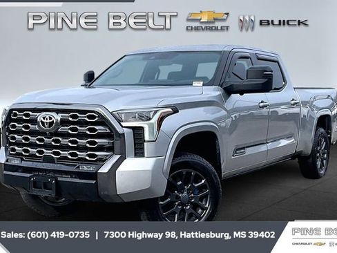Used 2025 Toyota Tundra Platinum image 11