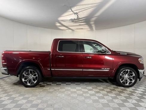 Used 2020 RAM 1500 Limited AWD/4WD image 7