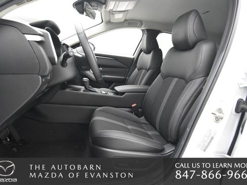 Used 2025 MAZDA CX-50 2.5 Hybrid w/ Preferred Pkg image 24