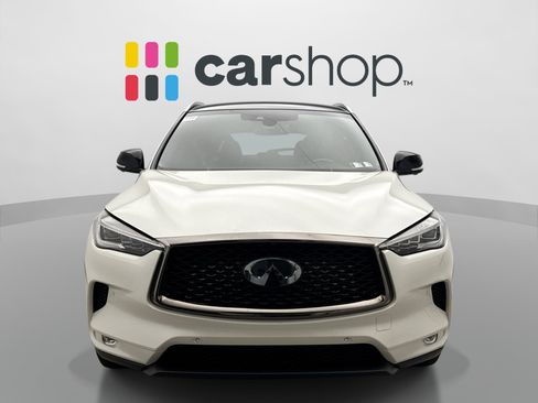 Used 2020 INFINITI QX50 Essential w/ Edition 30 Package AWD/4WD image 6