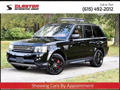 Used 2013 Land Rover Range Rover Sport Supercharged
