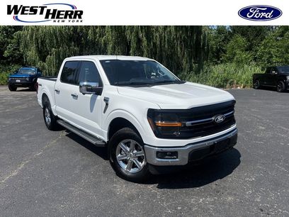 Used 2025 Ford F150 XLT w/ Equipment Group 302A MID