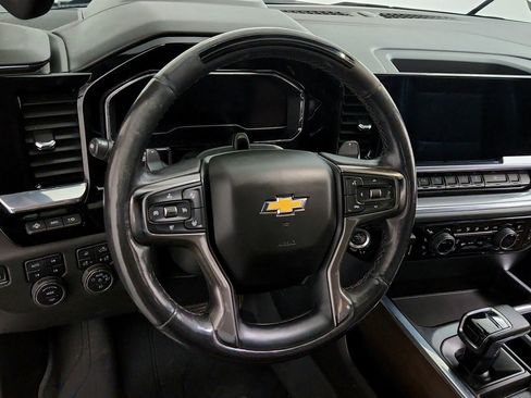 Certified 2023 Chevrolet Silverado 1500 High Country AWD/4WD image 13