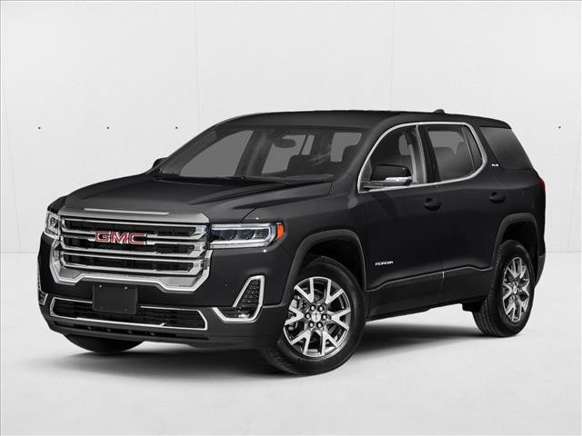 Used 2022 GMC Acadia SLT w/ Technology Package AWD/4WD image 1