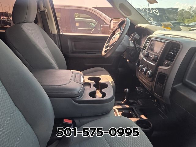Used 2018 RAM 2500 Tradesman w/ Chrome Appearance Group AWD/4WD image 8