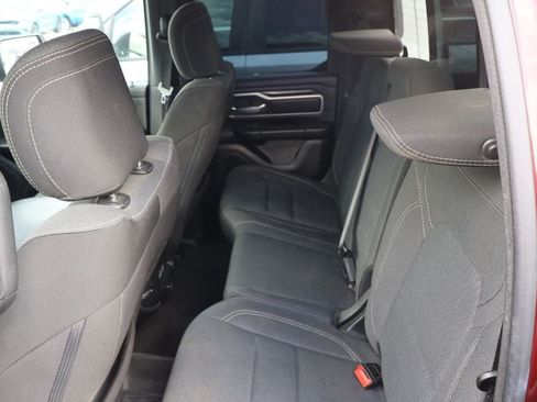 Used 2022 RAM 1500 Big Horn AWD/4WD image 12