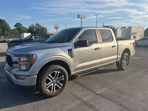 Used 2023 Ford F150 XL w/ STX Appearance Package AWD/4WD image 2
