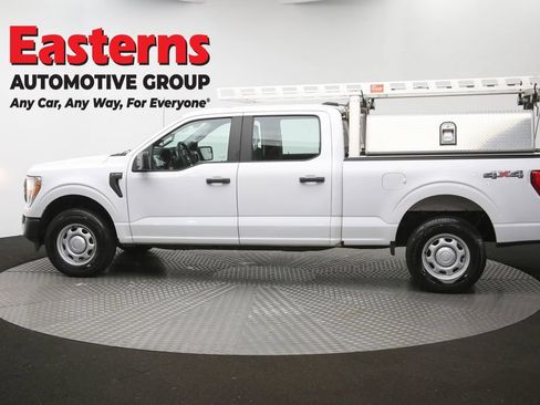 Used 2022 Ford F150 XL w/ Trailer Tow Package AWD/4WD image 62