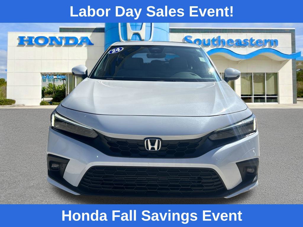 Used 2024 Honda Civic Sport Touring image 2