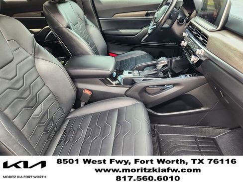 Used 2022 Kia Telluride SX w/ SX Prestige Package AWD/4WD image 13
