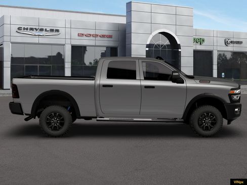 New 2026 RAM 2500 Tradesman w/ Power Wagon Package AWD/4WD image 9