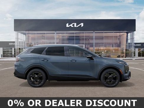 New 2026 Kia Sportage X-Line image 7