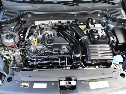 Certified 2024 Volkswagen Taos S image 28