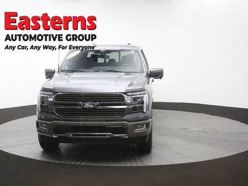 Used 2025 Ford F150 King Ranch AWD/4WD image 59