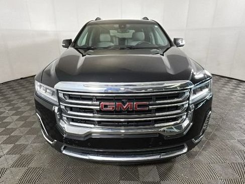 Used 2022 GMC Acadia SLE w/ LPO, Cargo Package AWD/4WD image 7