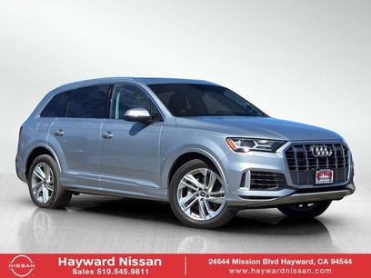 Used 2022 Audi Q7 3.0T Premium Plus