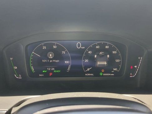 New 2026 Honda CR-V Sport-L image 25