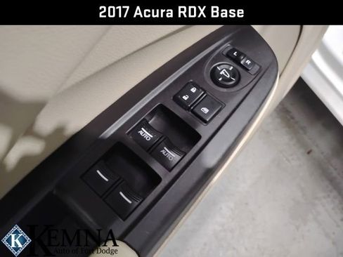 Used 2017 Acura RDX w/ Technology Package image 12