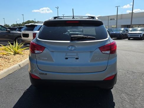 Used 2013 Hyundai Tucson GLS FWD image 17