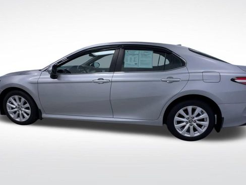 Used 2020 Toyota Camry LE w/ Cold Weather Package AWD/4WD image 5